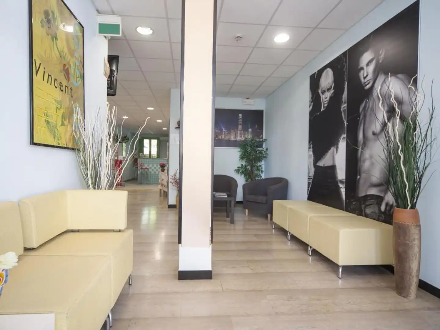 Colombo Lobby