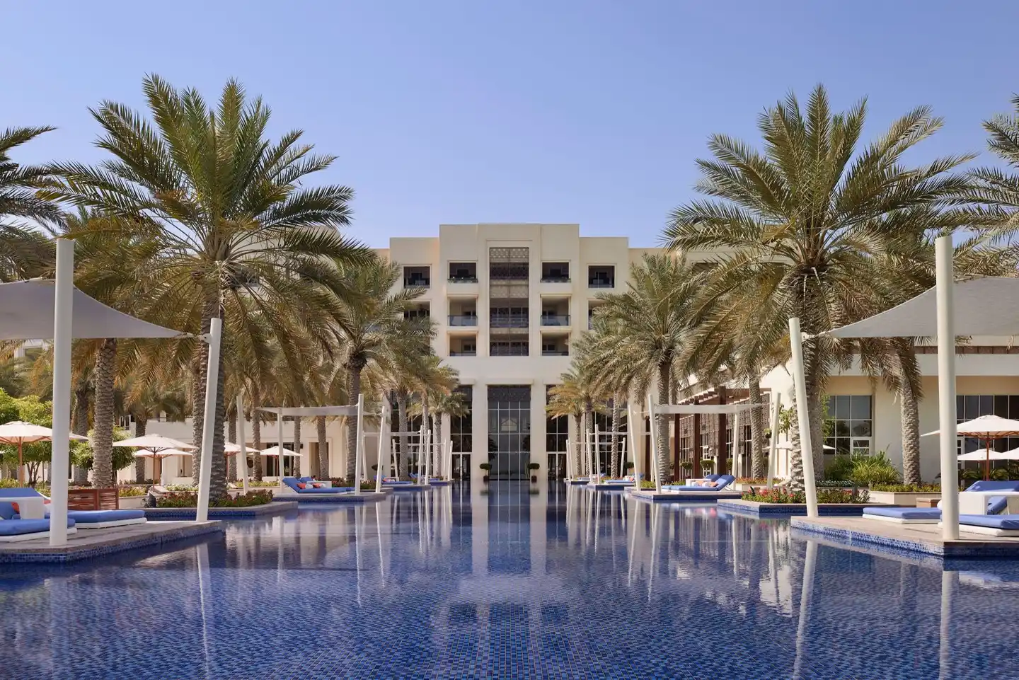 Park Hyatt Abu Dhabi Hotel and Villas Pool