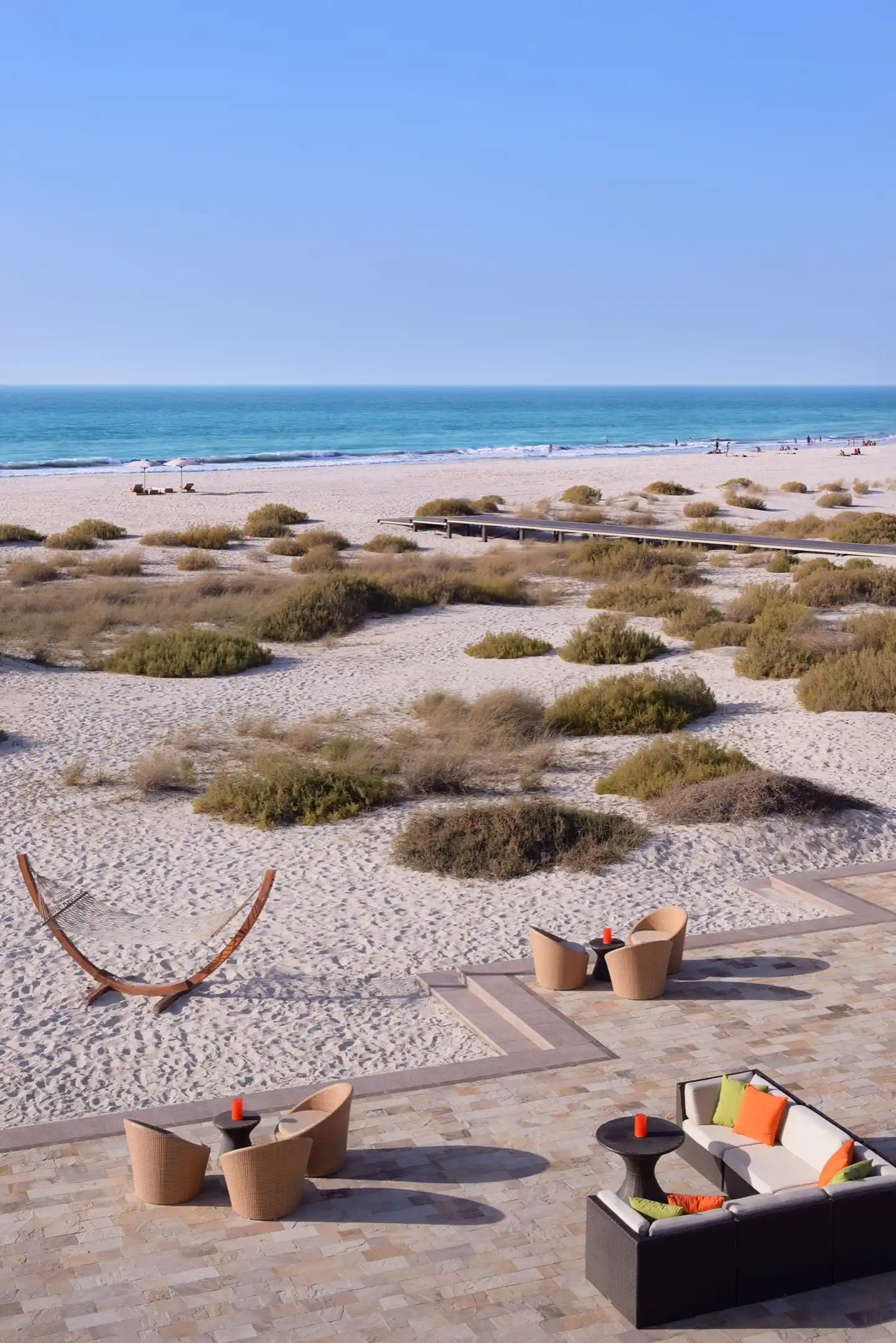 Park Hyatt Abu Dhabi Hotel and Villas Strand