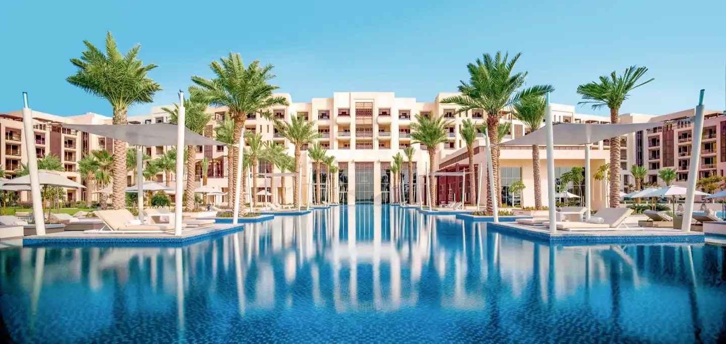 Park Hyatt Abu Dhabi Hotel and Villas Pool