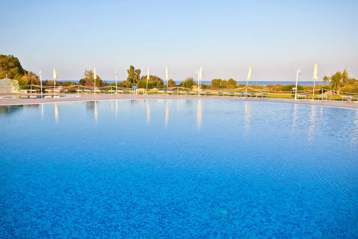 Hotel Baia del Porto Pool
