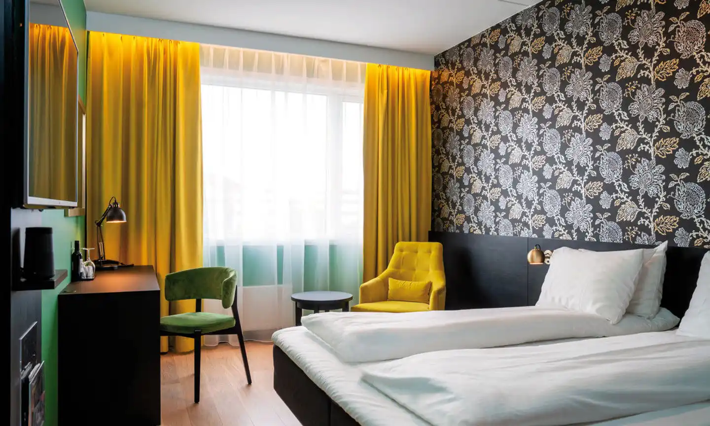Thon Hotel Kirkenes Wohnbeispiel