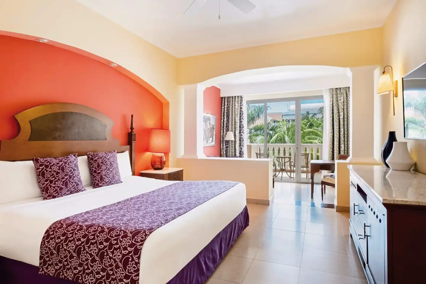 Iberostar Selection Rose Hall Suites Wohnbeispiel