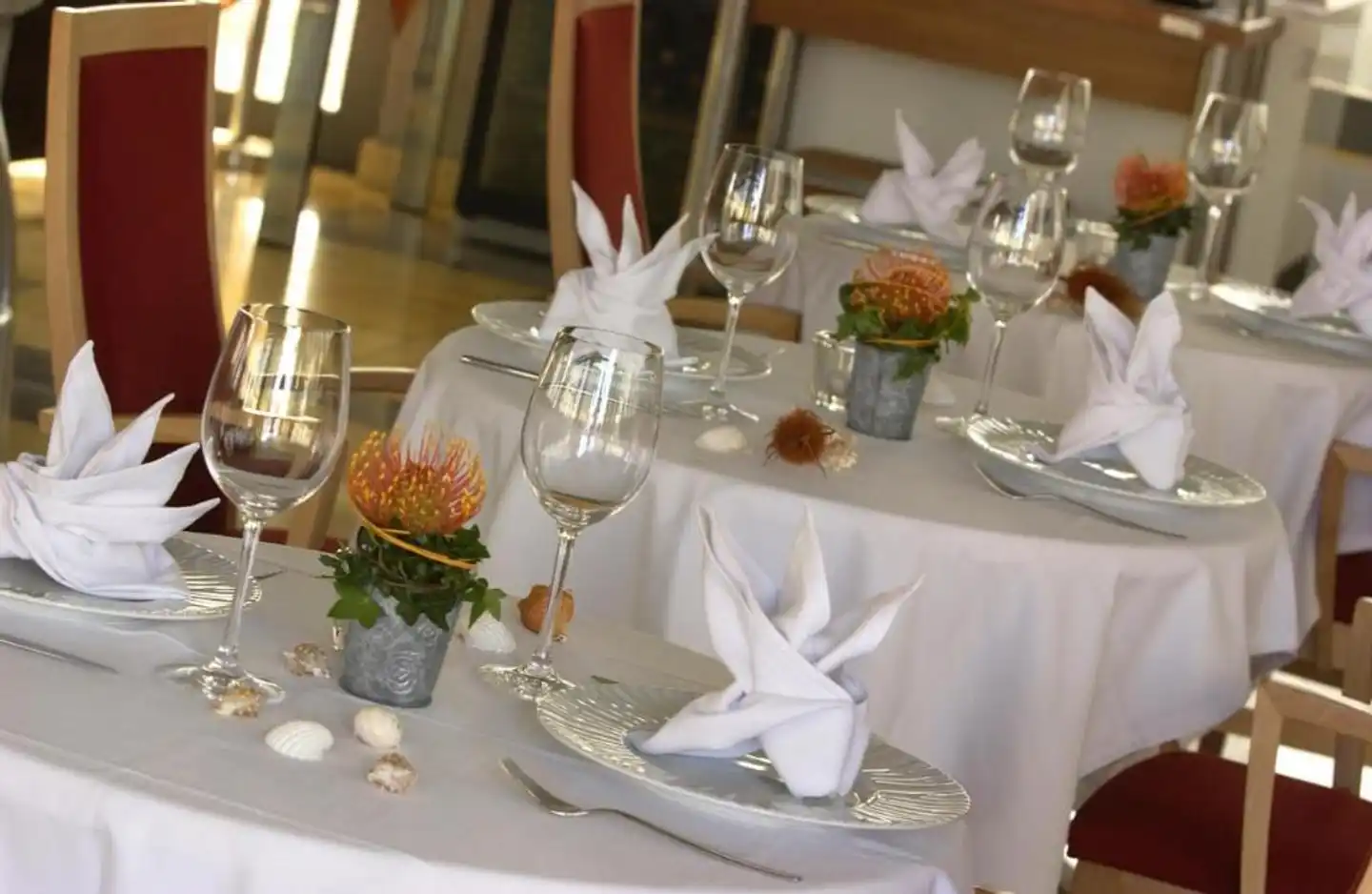 eó Maspalomas Resort Restaurant