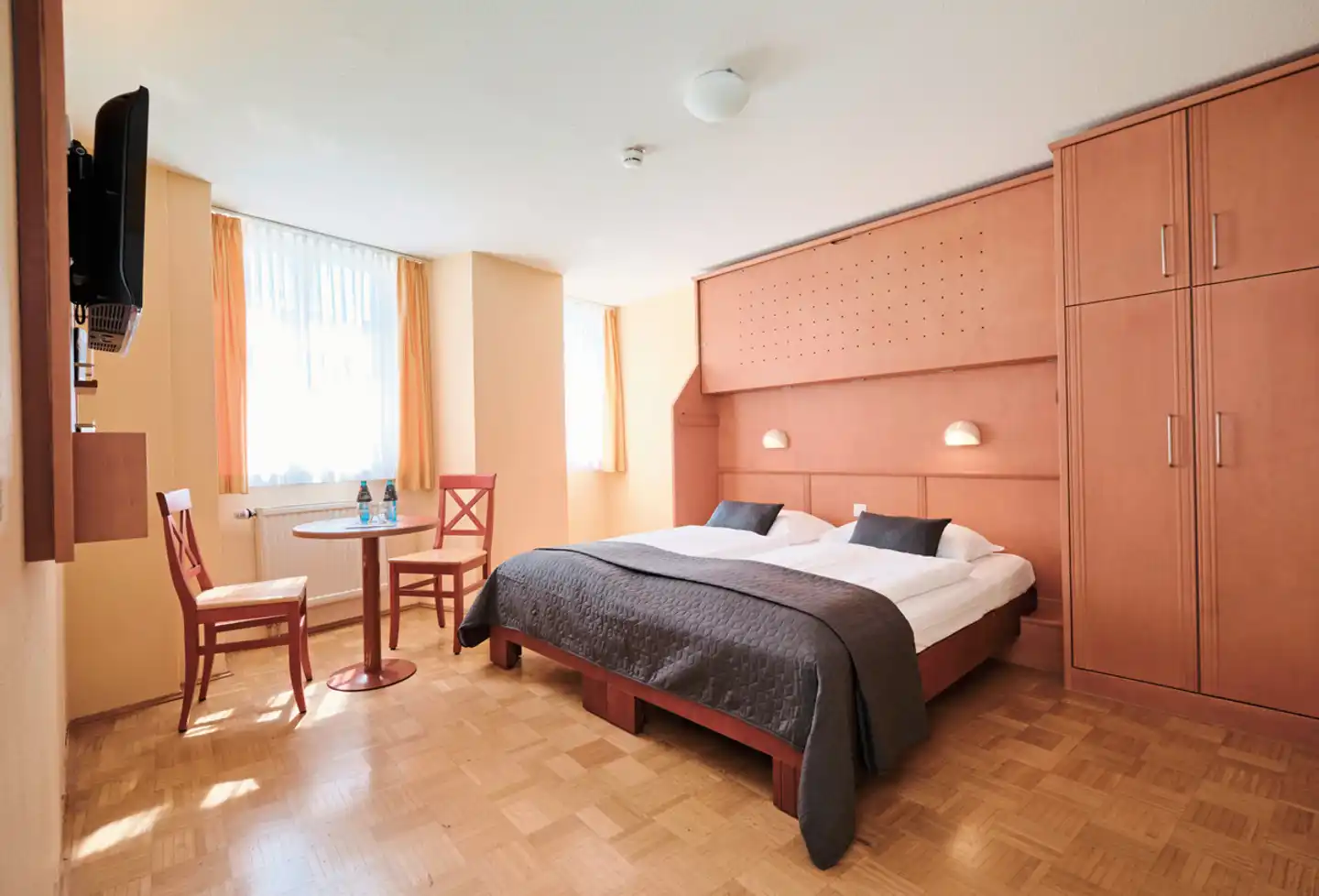 JUFA Hotel Meersburg Wohnbeispiel