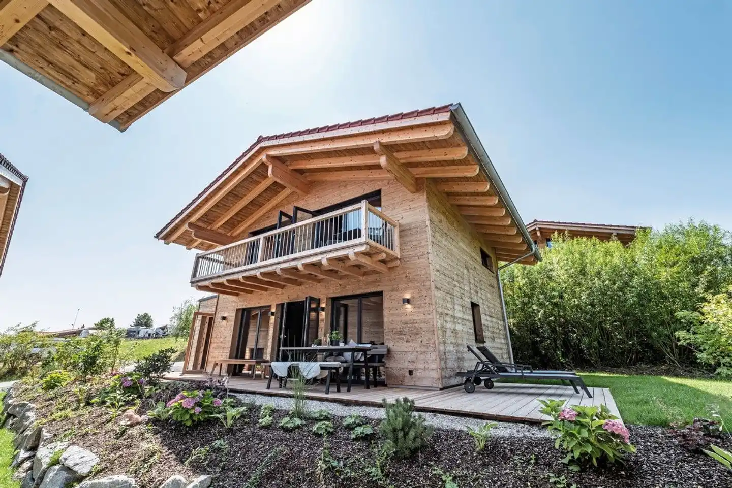 Vital CAMP Bayerbach Aussenansicht