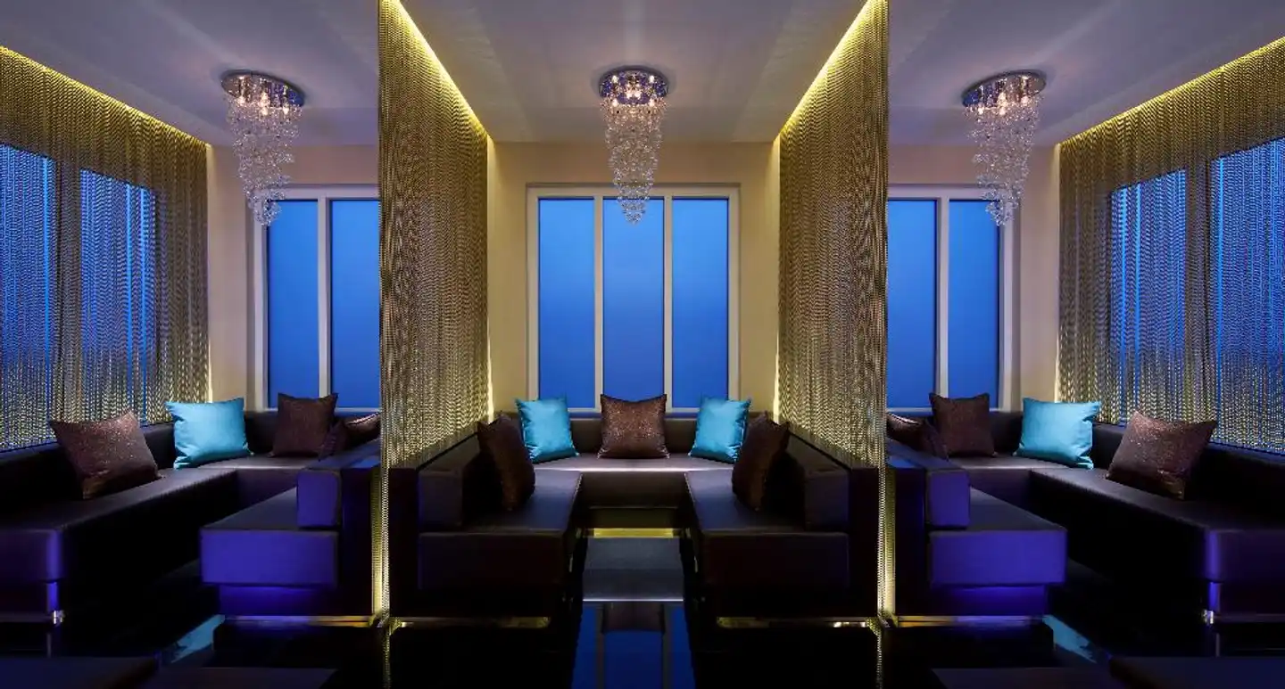 Anantara Eastern Mangroves Abu Dhabi Hotel Lobby