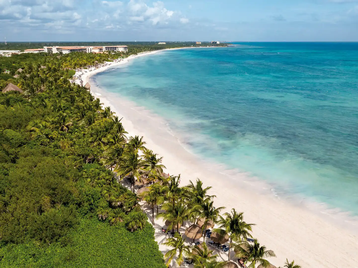 Grand Palladium Colonial Resort & Spa Strand