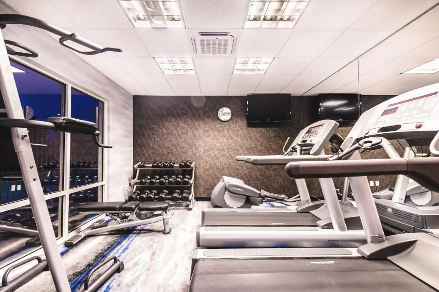 Fairfield Inn & Suites by Marriott Redding Wellness