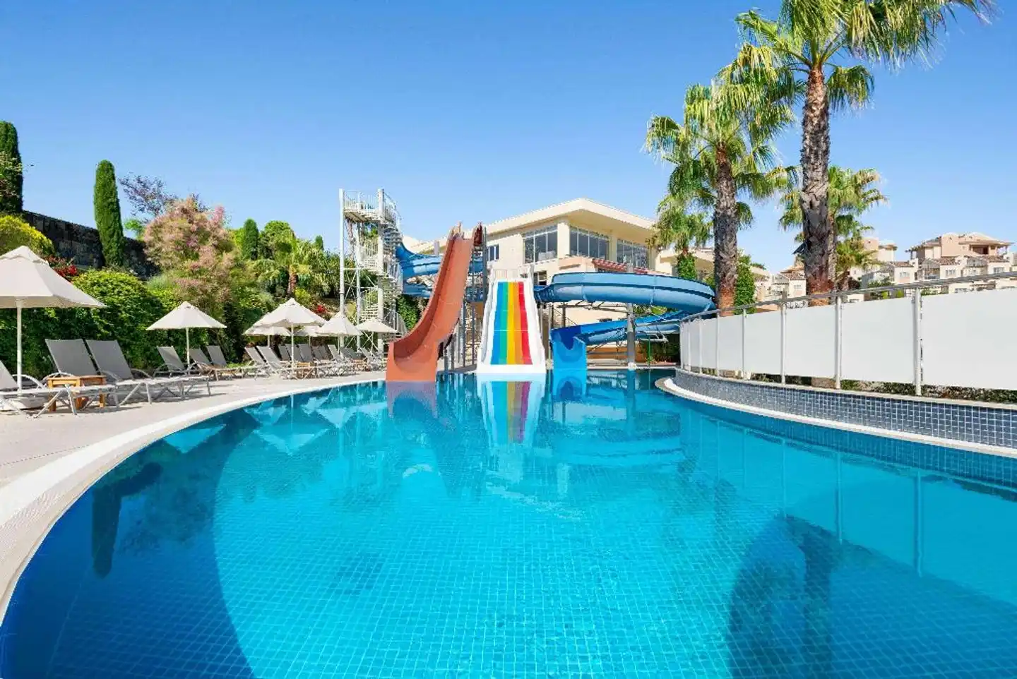 Unique Residence Hotel Golf & Spa Pool
