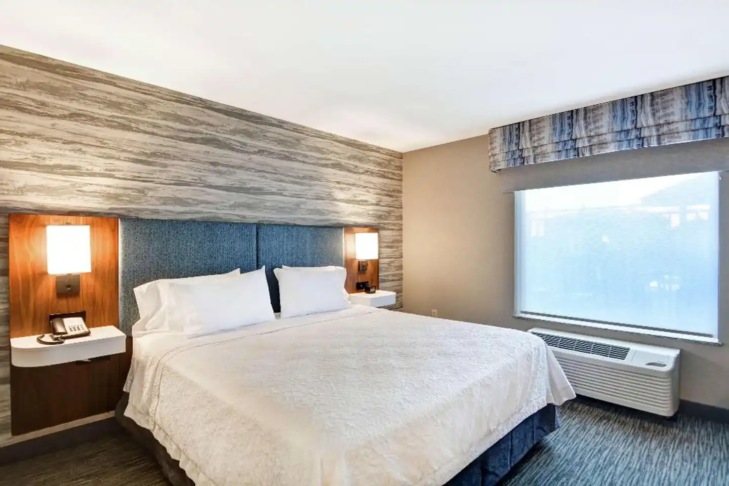 Hampton Inn Moab Wohnbeispiel
