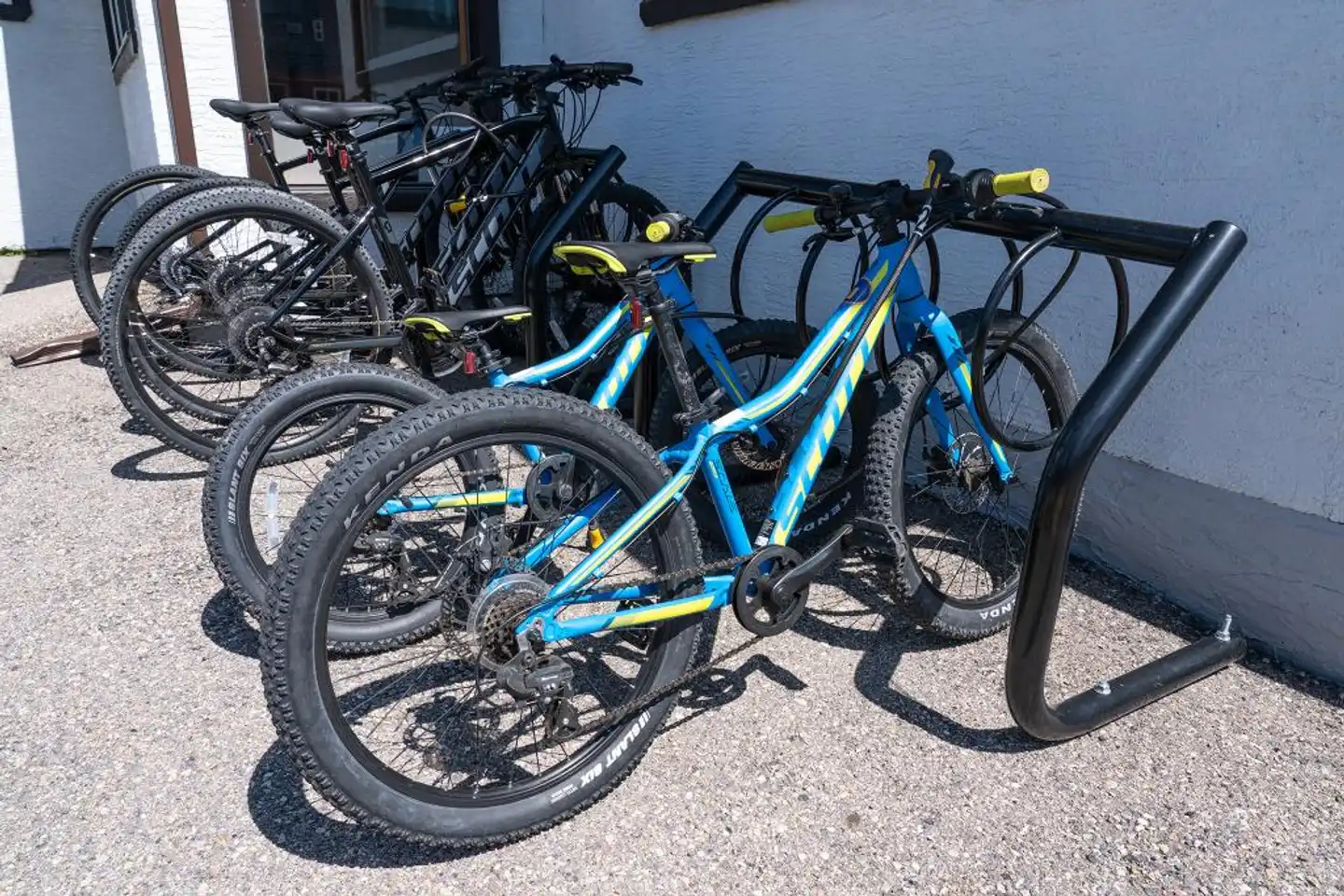 Canmore Rocky Mountain Ski Lodge Sport und Entertainment