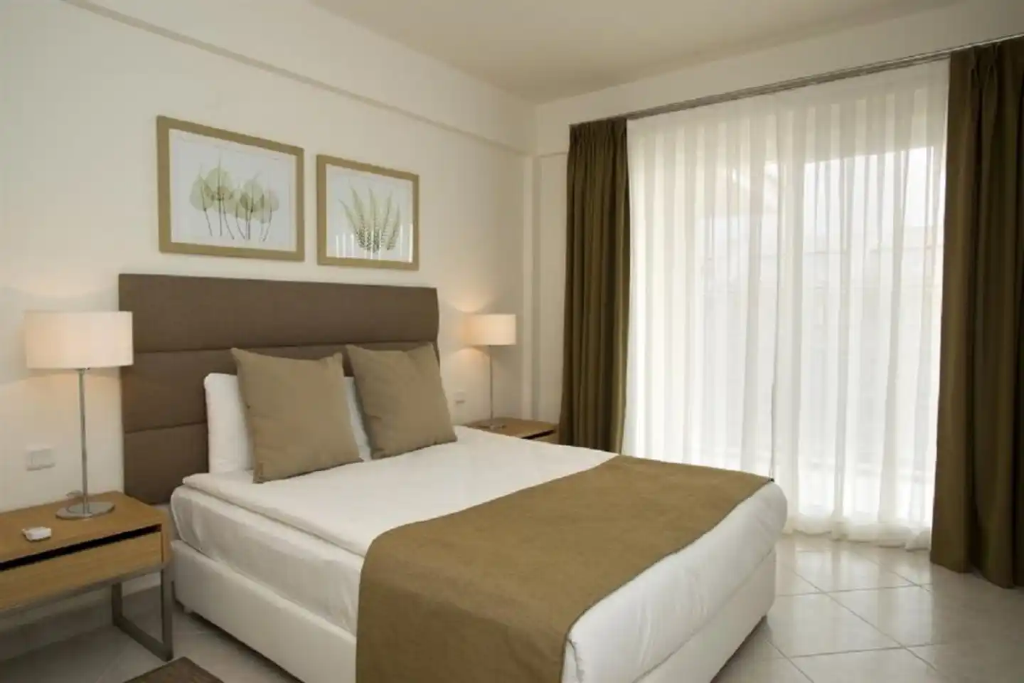 Unique Residence Hotel Golf & Spa Wohnbeispiel