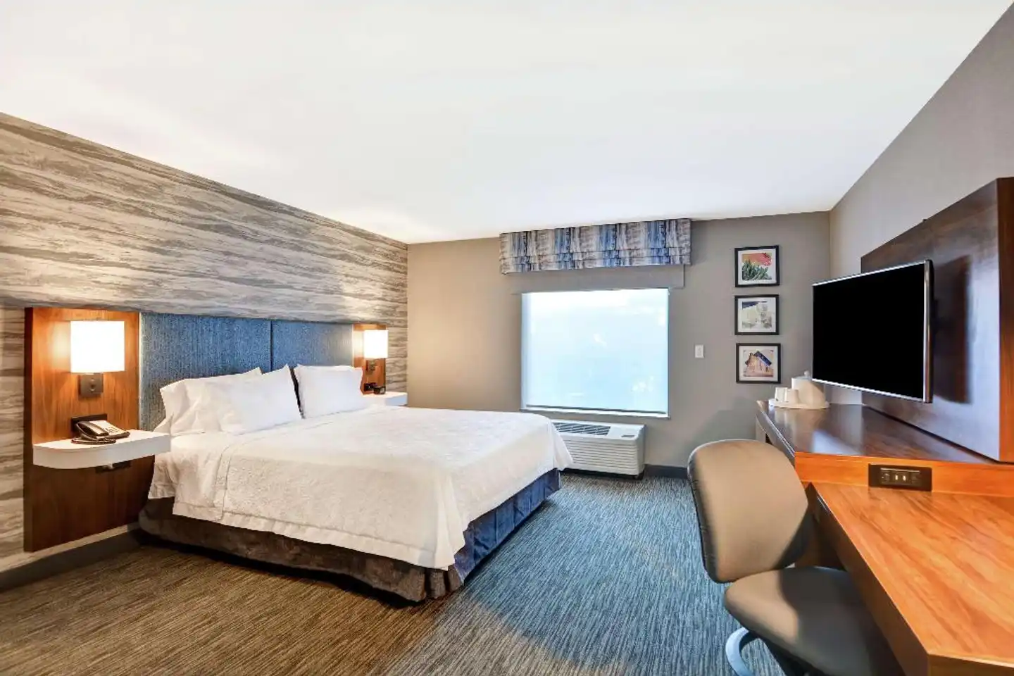 Hampton Inn Moab Wohnbeispiel
