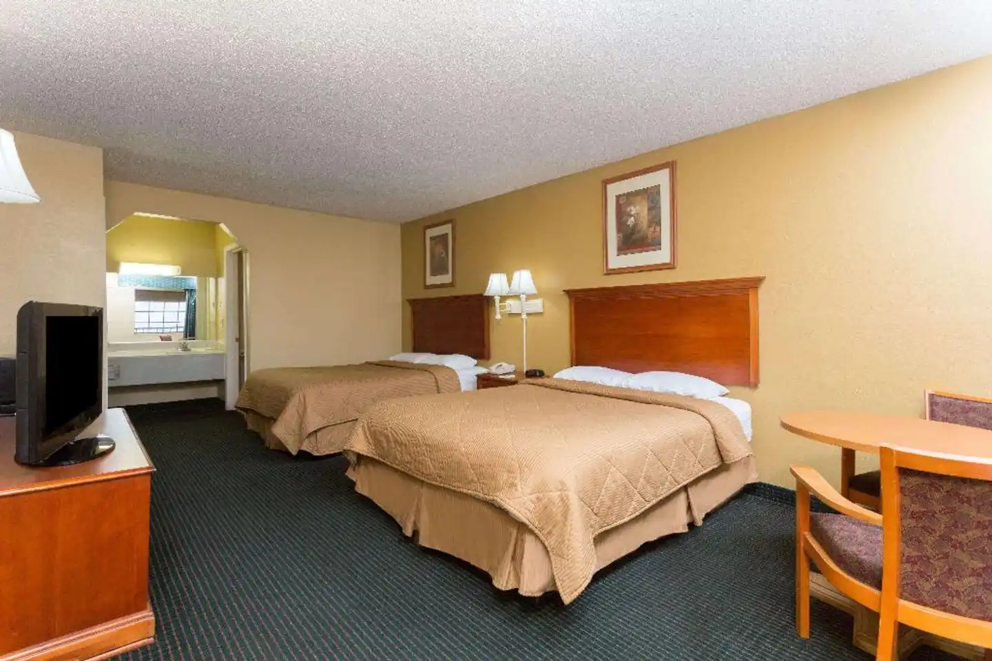 Days Inn & Suites by Wyndham Vicksburg Wohnbeispiel