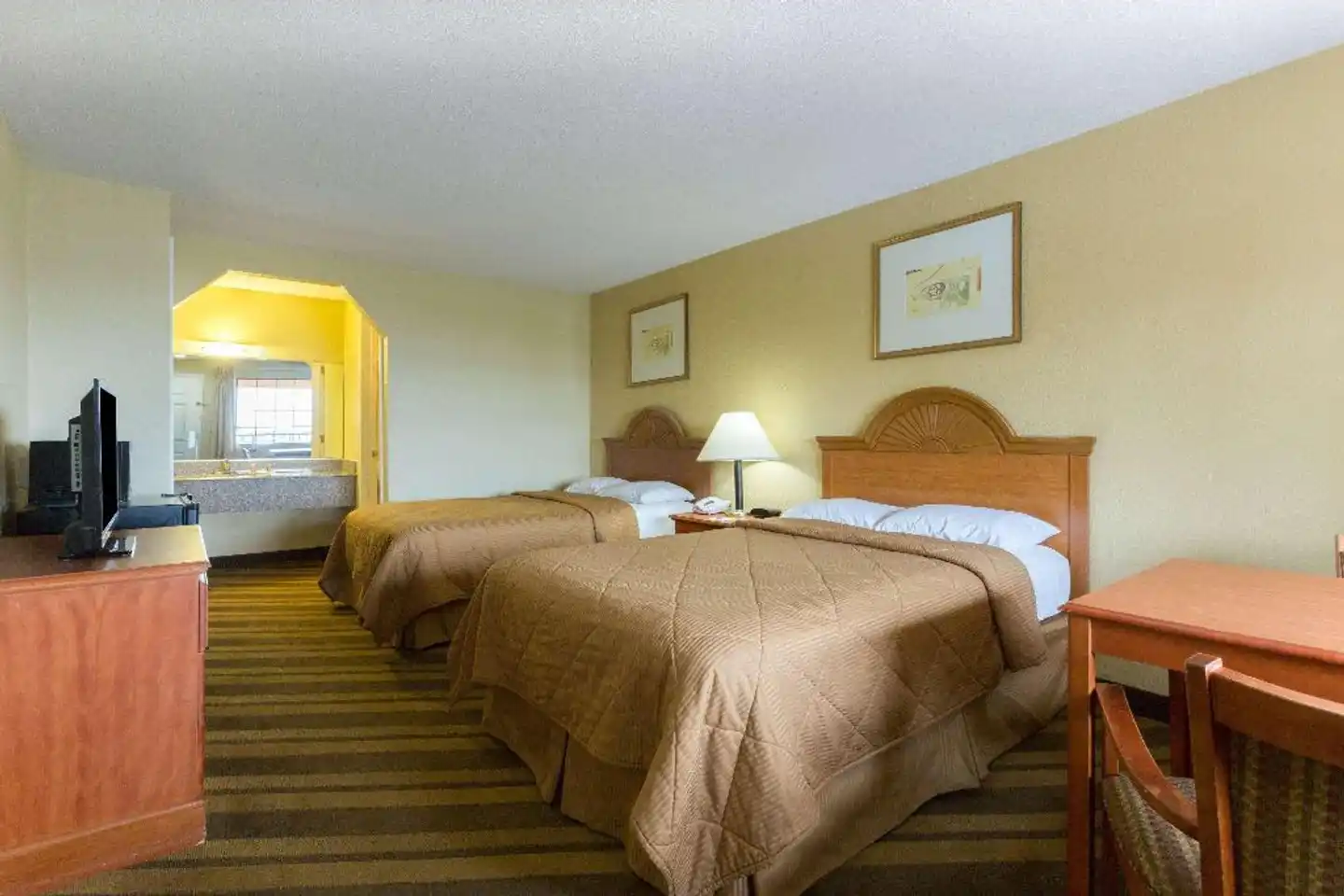 Days Inn & Suites by Wyndham Vicksburg Wohnbeispiel