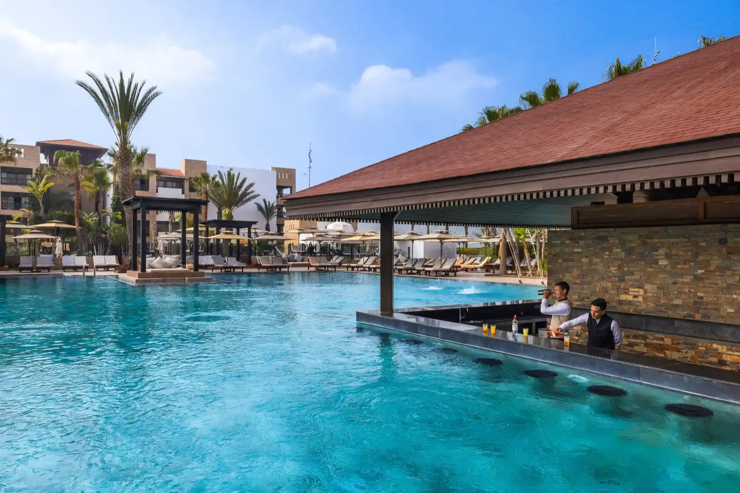 RIU Palace Tikida Agadir Pool