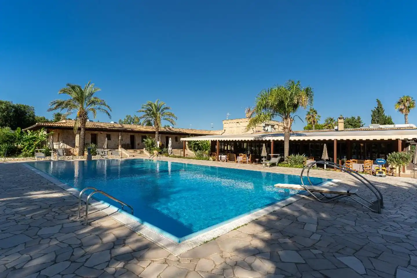 Hotel Masseria Le Pajare Pool