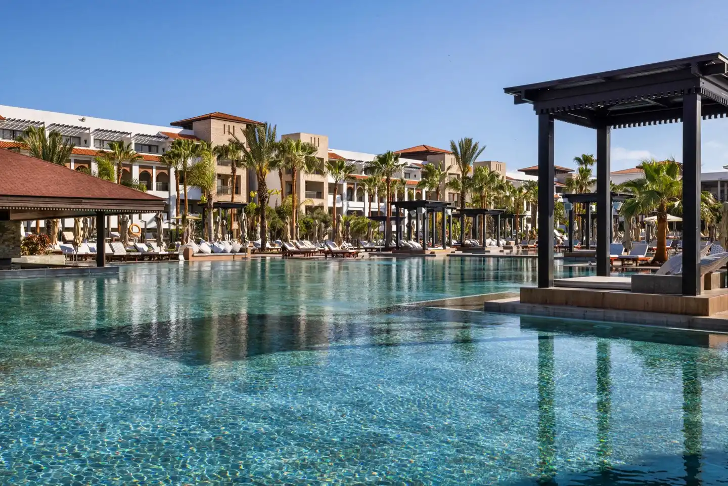 RIU Palace Tikida Agadir Pool