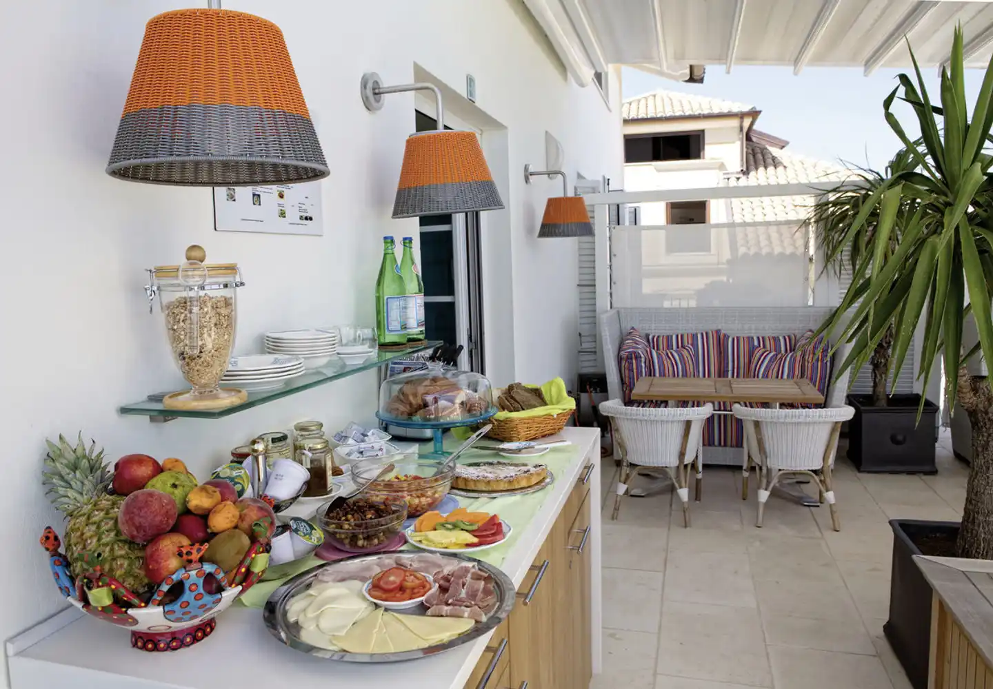 Piccolo Grand Hotel Terrasse