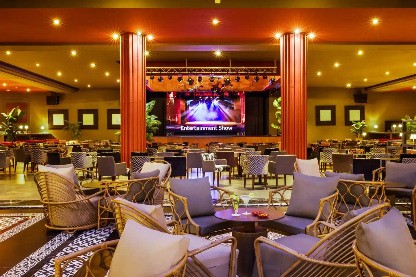 RIU Palace Tikida Agadir Bar