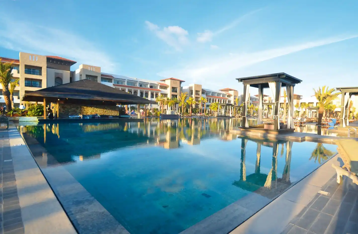 RIU Palace Tikida Agadir Pool