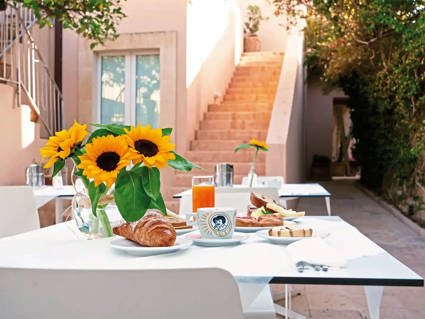 La Moresca Maison de Charme Restaurant