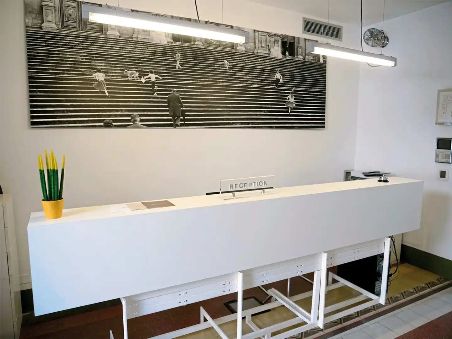 La Moresca Maison de Charme Lobby