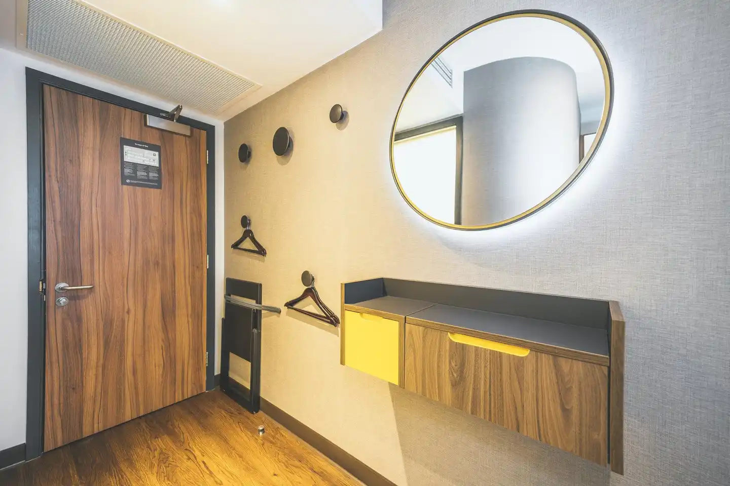 Tune Hotel Liverpool Street, London Wellness