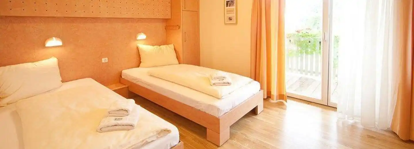 JUFA Fürstenfeld Sport Resort Wohnbeispiel