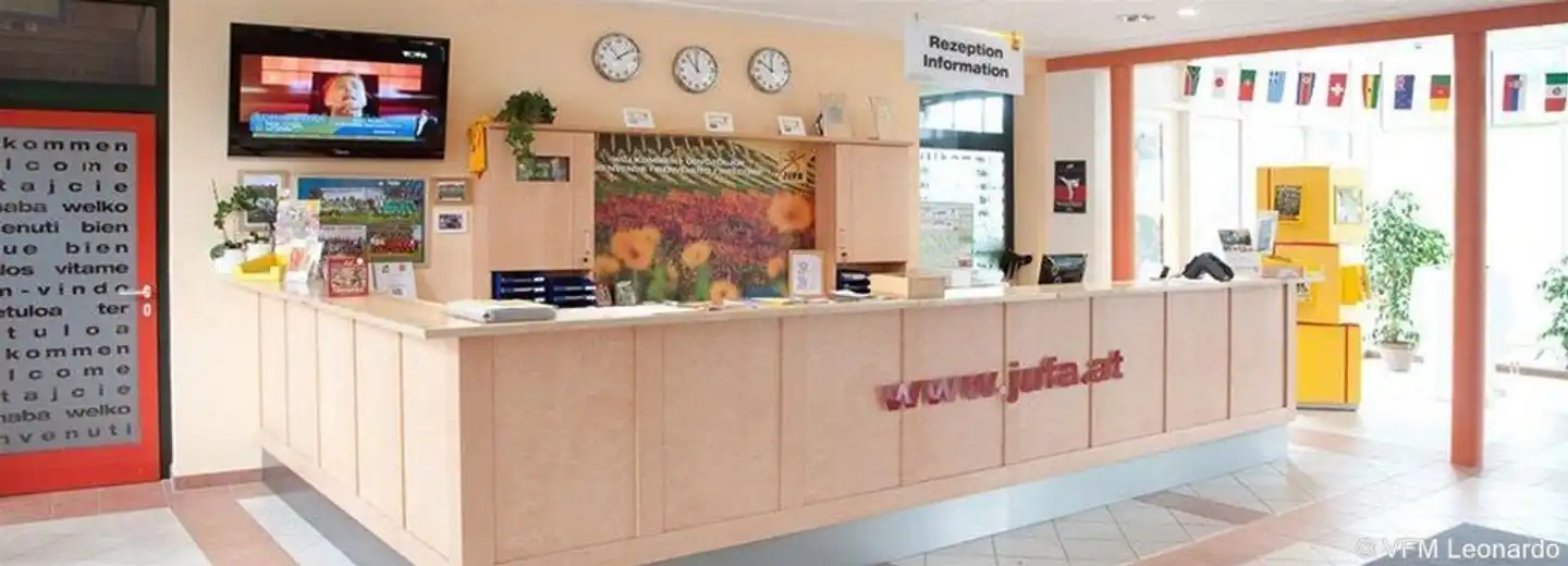 JUFA Fürstenfeld Sport Resort Lobby
