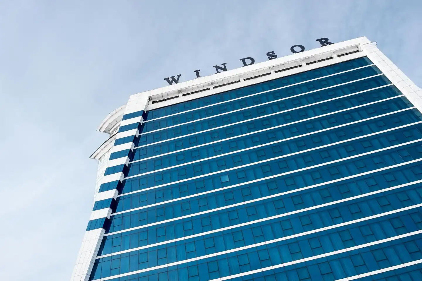 Windsor Hotel & Convention Center Aussenansicht