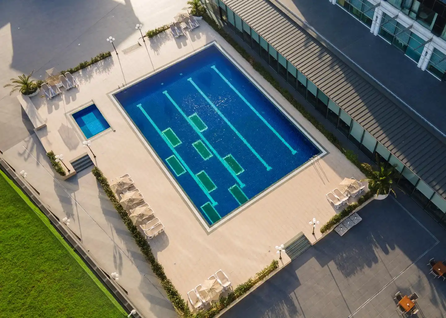 Windsor Hotel & Convention Center Modellaufnahme