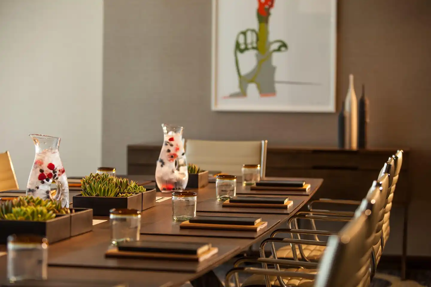 Palomar Phoenix Cityscape, a Kimpton Hotel Lobby