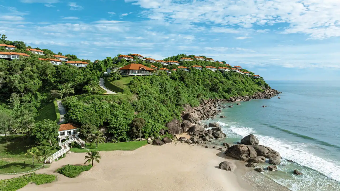 Banyan Tree Lang Co Landschaft