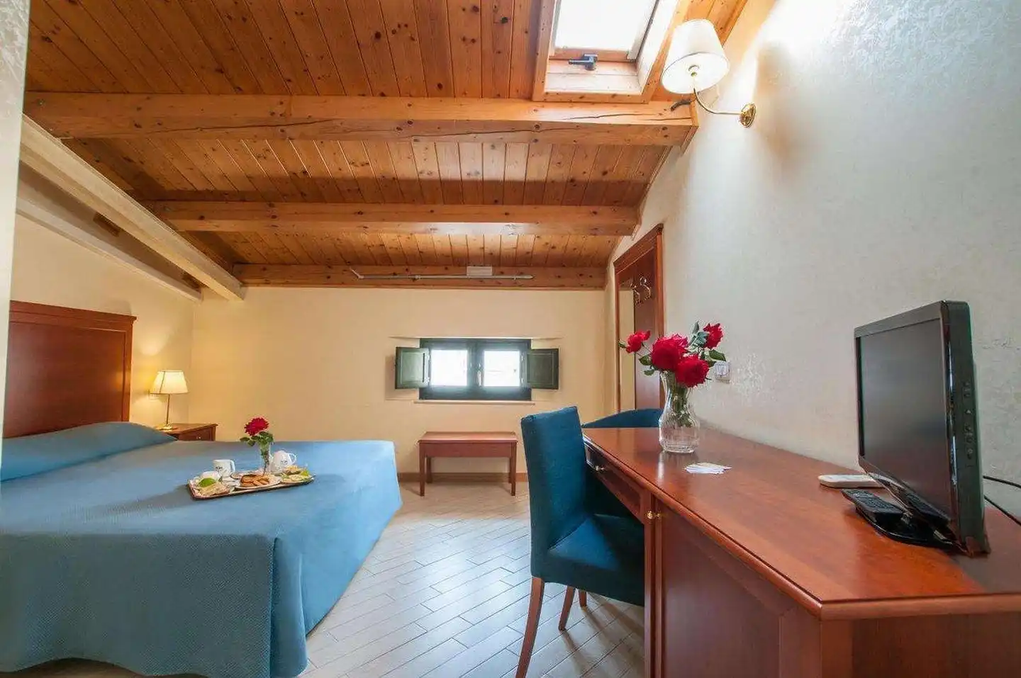 Park Hotel Villa Americana Wohnbeispiel
