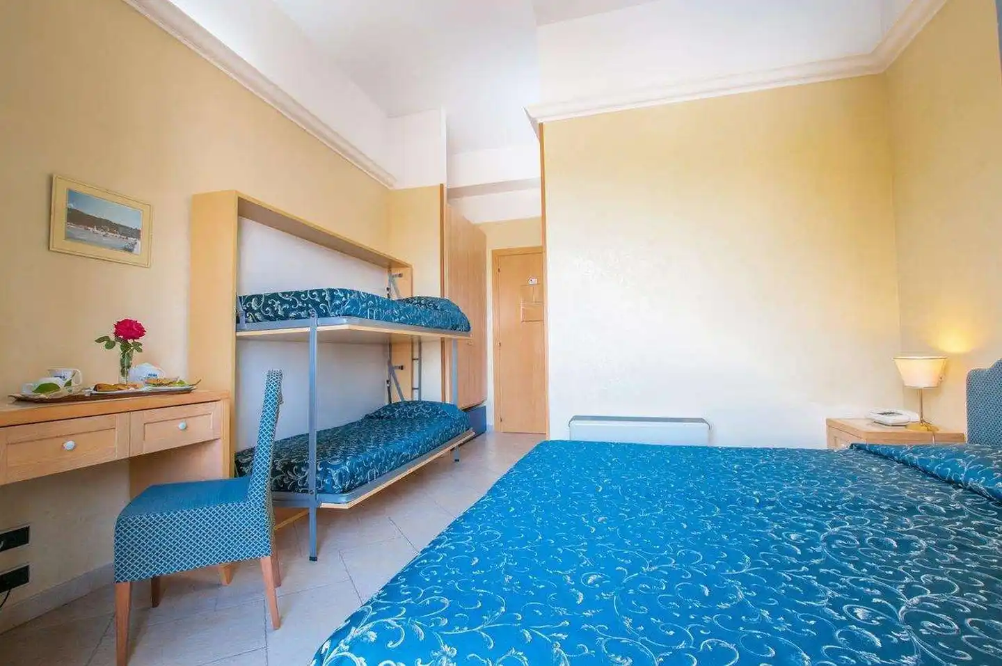 Park Hotel Villa Americana Wohnbeispiel