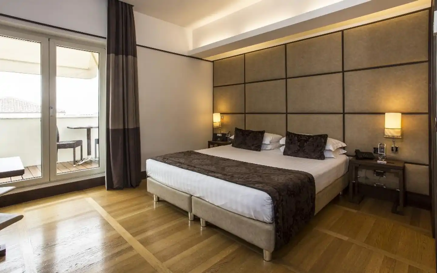 The Independent Hotel Wohnbeispiel