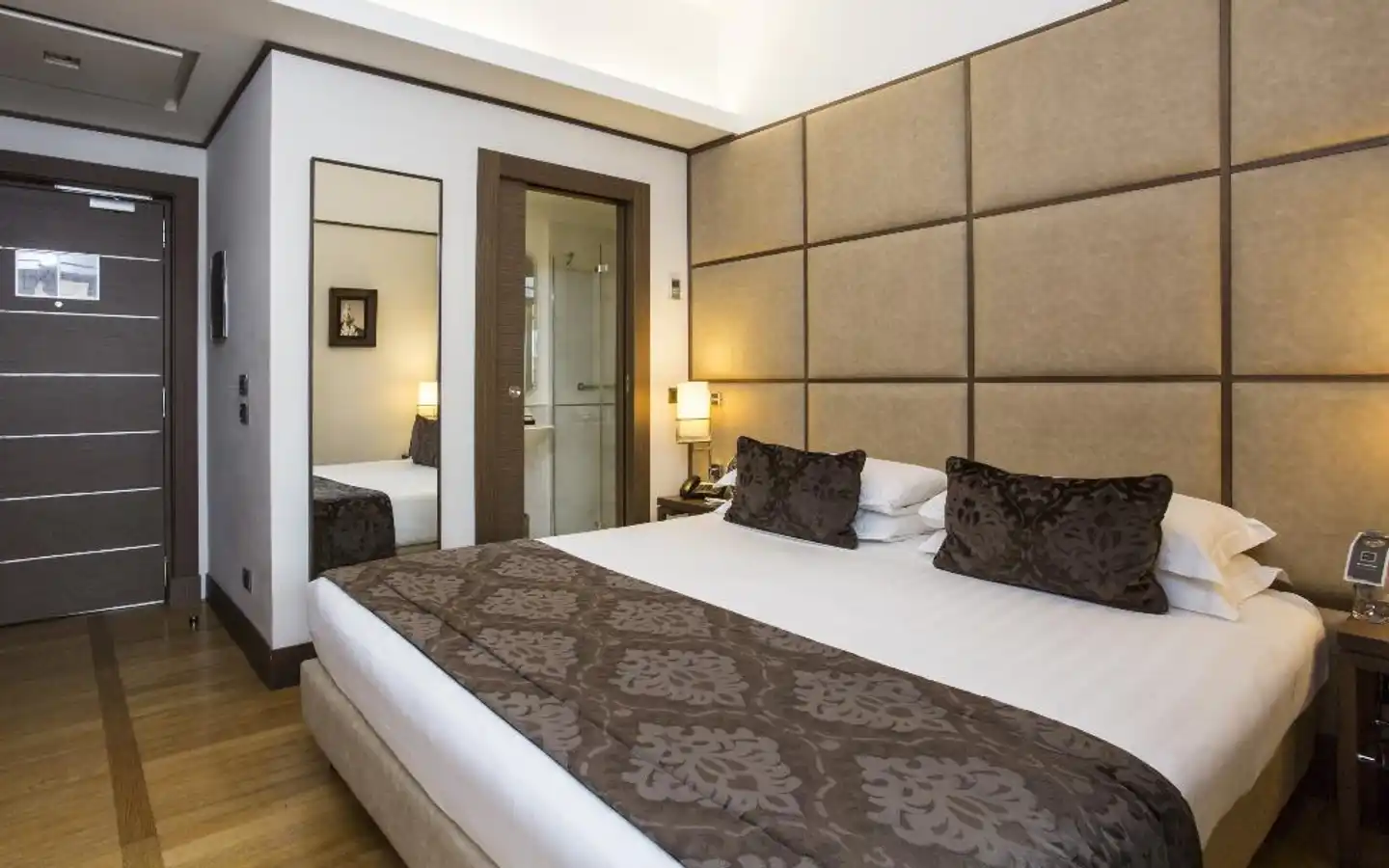 The Independent Hotel Wohnbeispiel