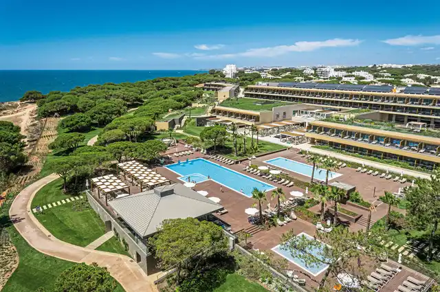 EPIC SANA Algarve Aussenansicht