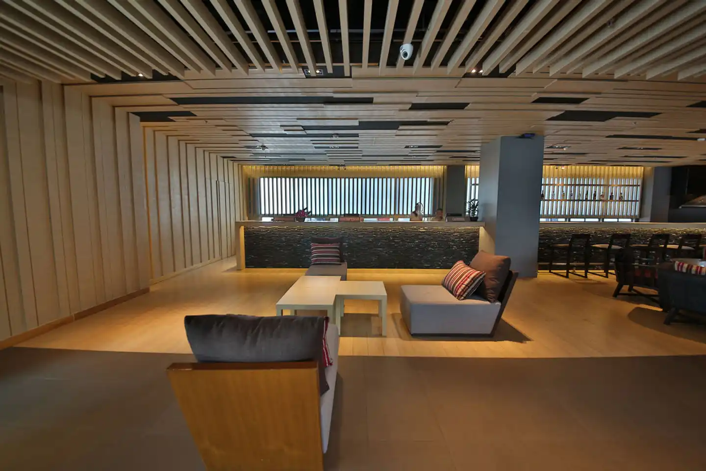 The Sun Xclusive Lobby