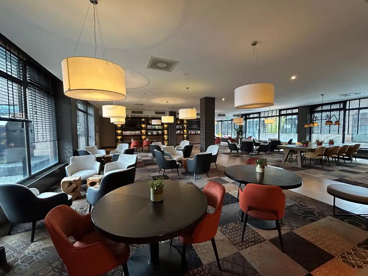 XO Hotels Park West Lobby