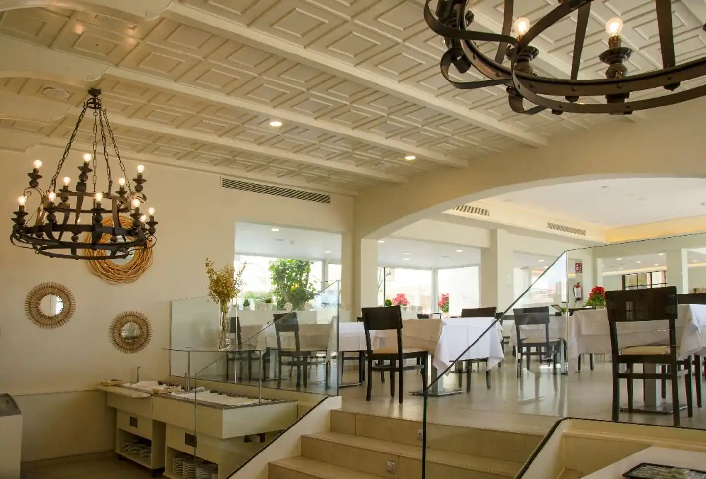 Hotel Ereza Mar Lobby