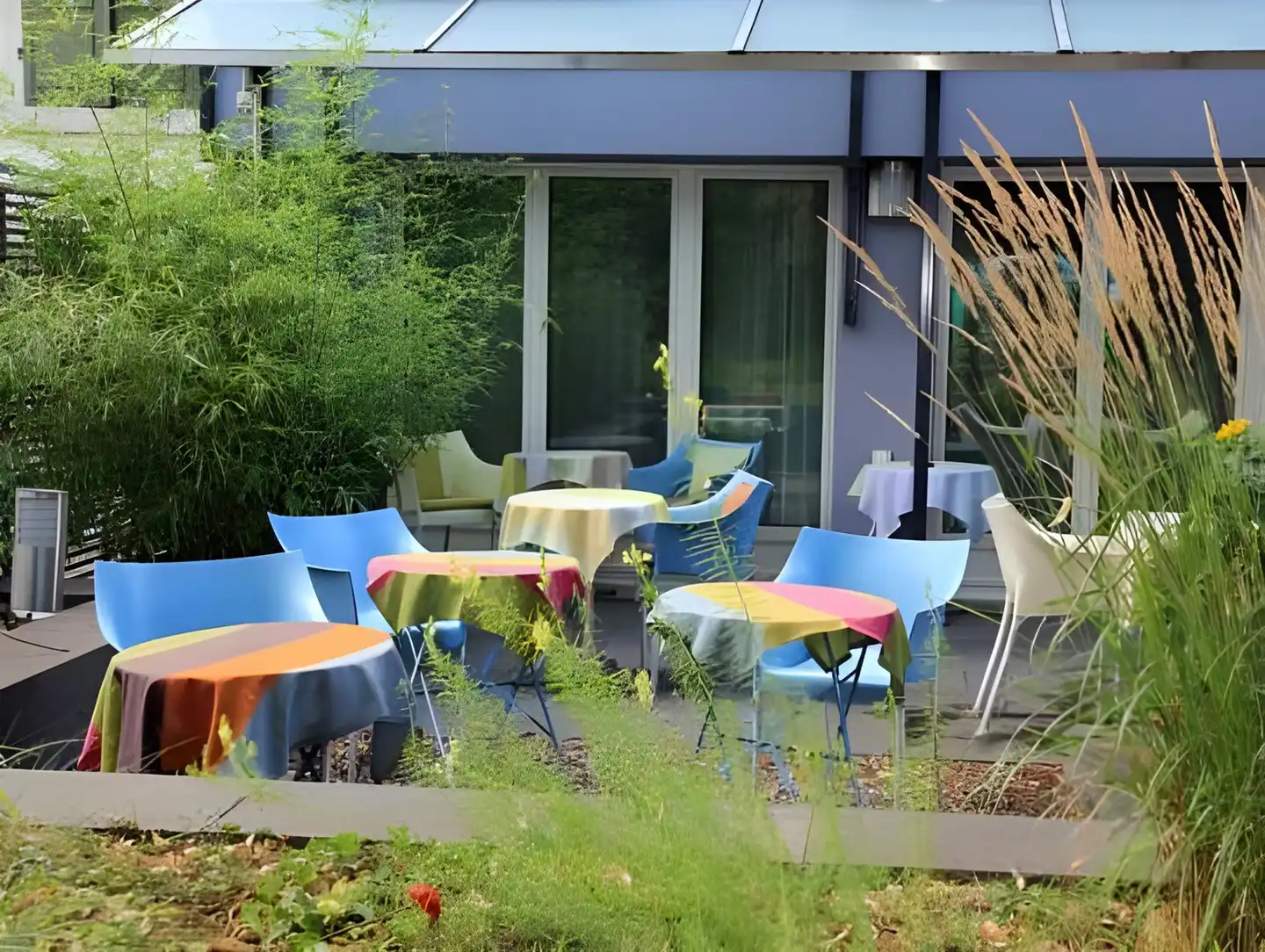 Birsighof Garten