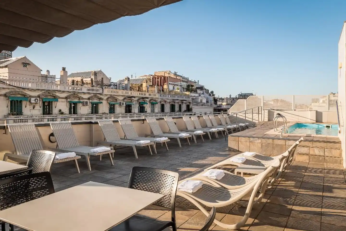 Sunotel Club Central Terrasse
