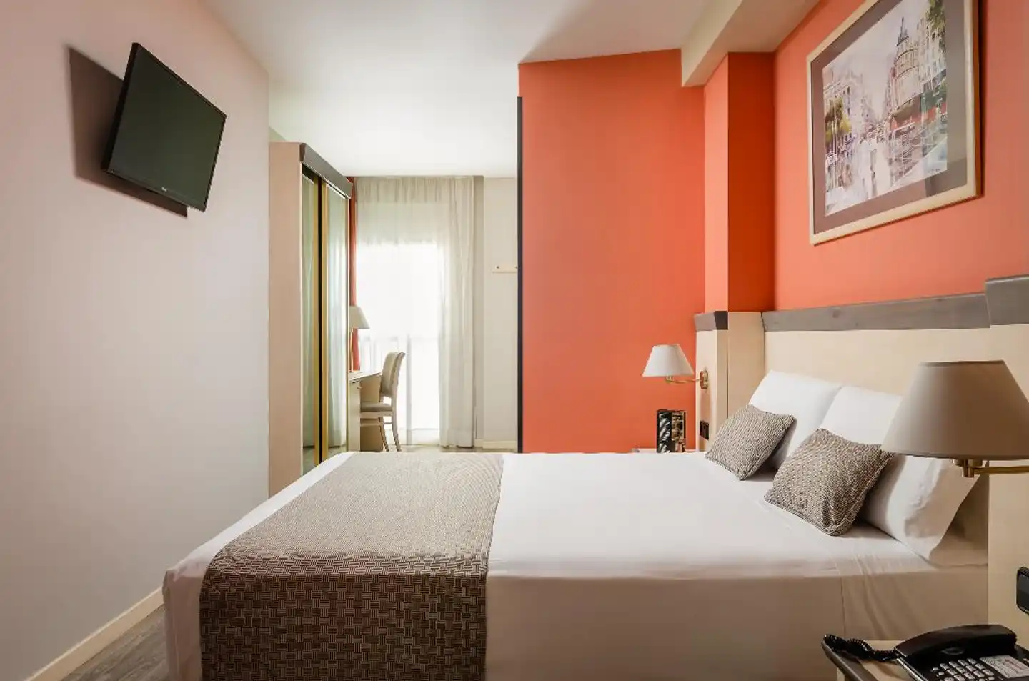 Sunotel Club Central Wohnbeispiel