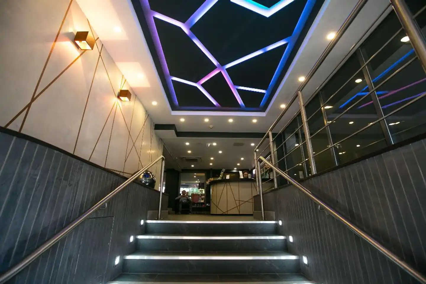 Best Western Premier Herald Square Lobby