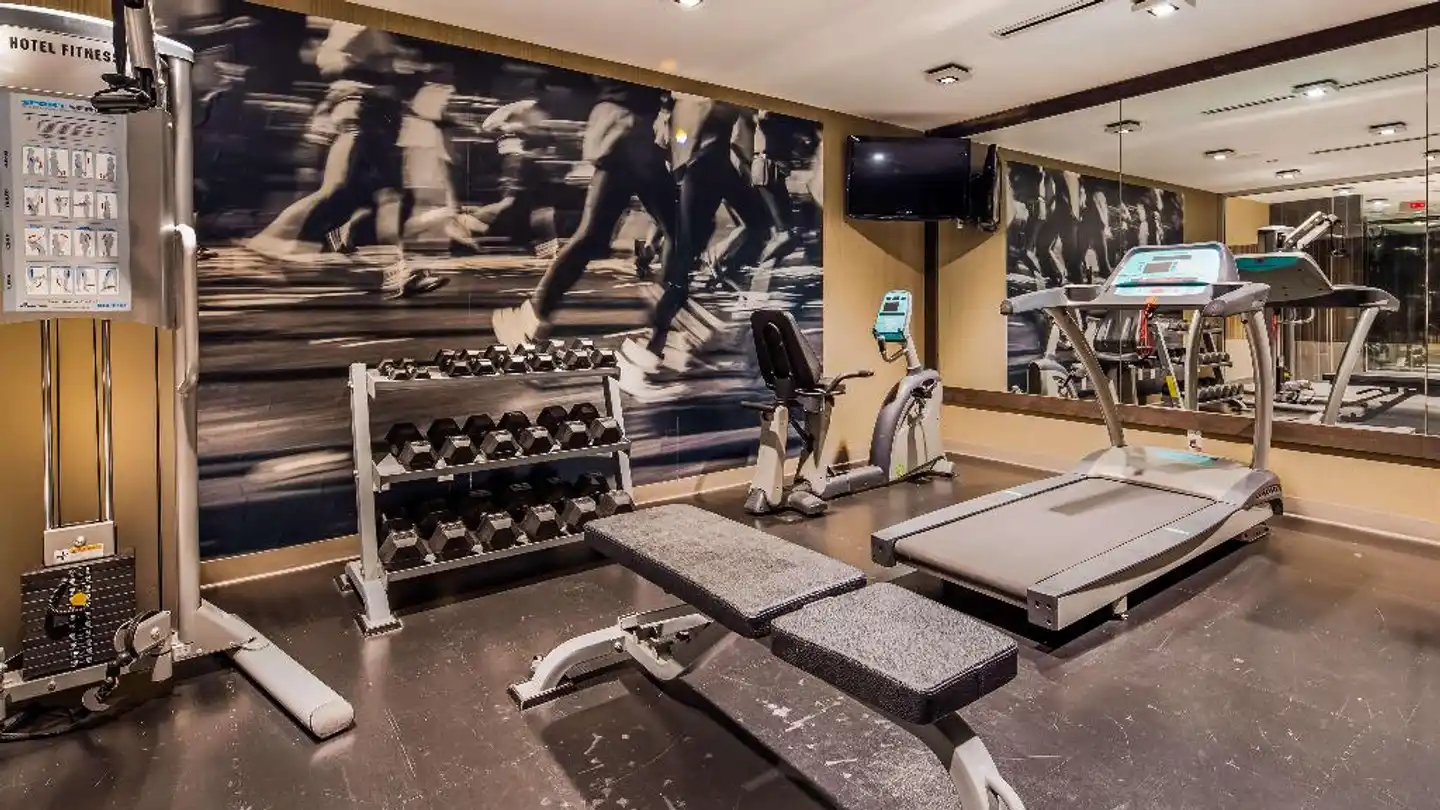 Best Western Premier Herald Square Sport und Entertainment
