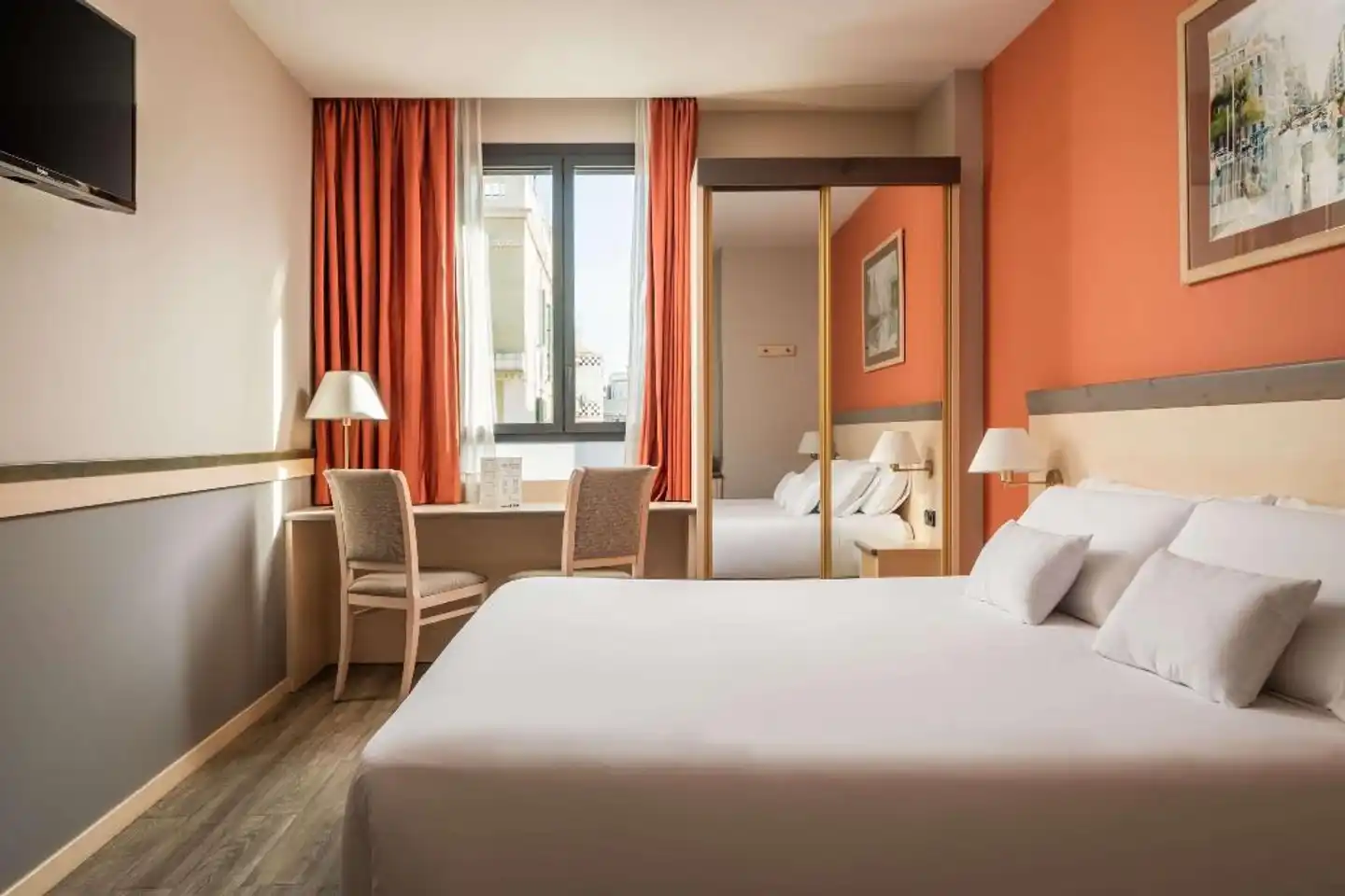 Sunotel Club Central Wohnbeispiel