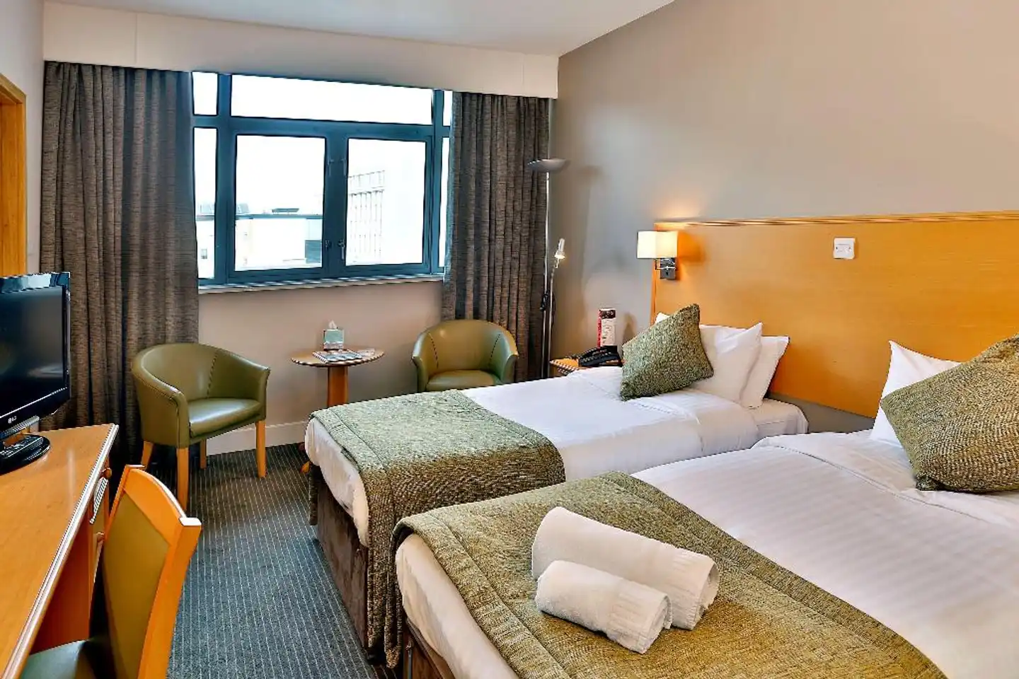 Best Western Premier Herald Square Wohnbeispiel